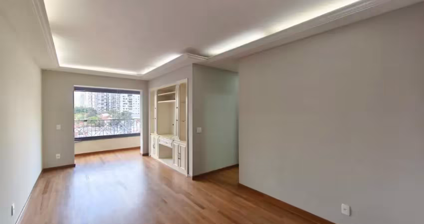 Lindo apto de 77m2, 3 dorms, 1 suíte, 2 vagas no brooklin novo, sp