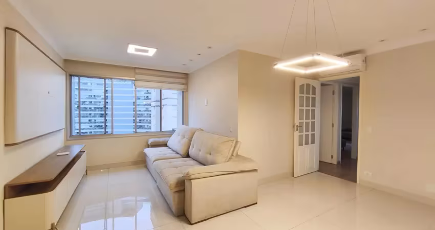 Apartamento com 3 quartos à venda na Rua Bacaetava, 65, Vila Gertrudes, São Paulo