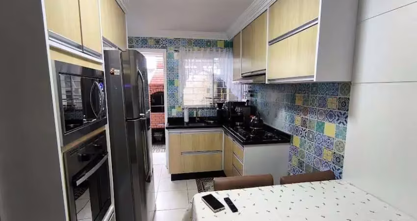 Casa em condomínio fechado com 3 quartos à venda na Rua do Cedro, 517, Parque do Embu, Colombo