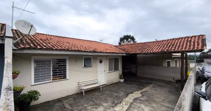 Casa em condomínio fechado com 3 quartos à venda na Rua do Cedro, 517, Parque do Embu, Colombo