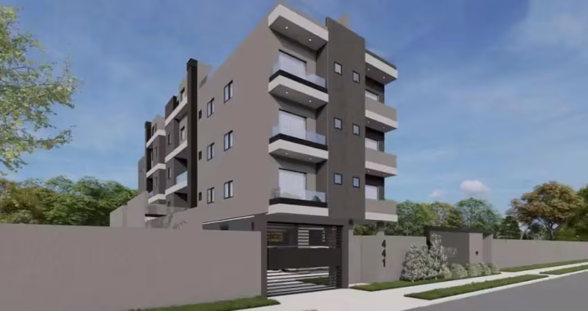 Apartamento com 2 quartos à venda na Rua Apucarana, 441, Emiliano Perneta, Pinhais