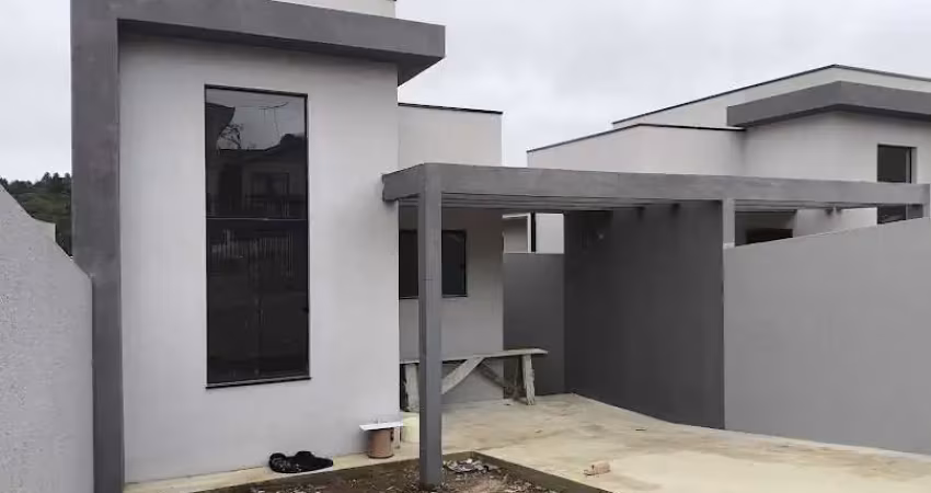 Casa com 3 quartos à venda na Rua João Antônio Trevisan, 143, São Dimas, Colombo
