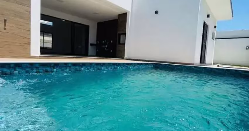 Casa em condomínio fechado com 3 quartos à venda na Rua Júlio Cassola, 3, Alphaville Nova Esplanada, Votorantim