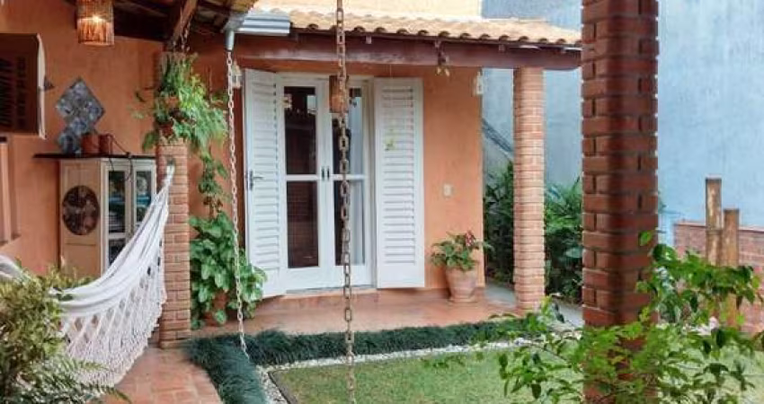 Casa em condomínio fechado com 3 quartos à venda na Rua Adão Rosário, 1, Jardim Ibiti do Paço, Sorocaba