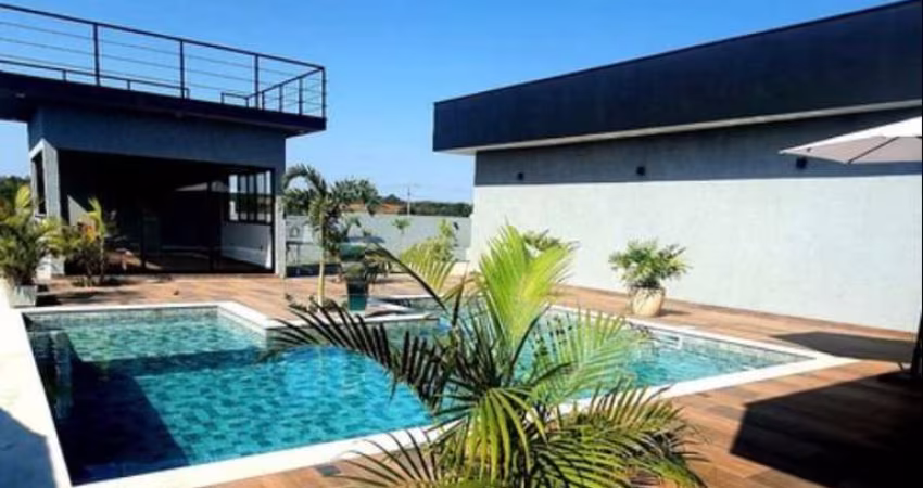 Casa em condomínio fechado com 3 quartos à venda na Rodovia João Leme dos Santos, 1, Parque Ecoresidencial Fazenda Jequitibá, Sorocaba