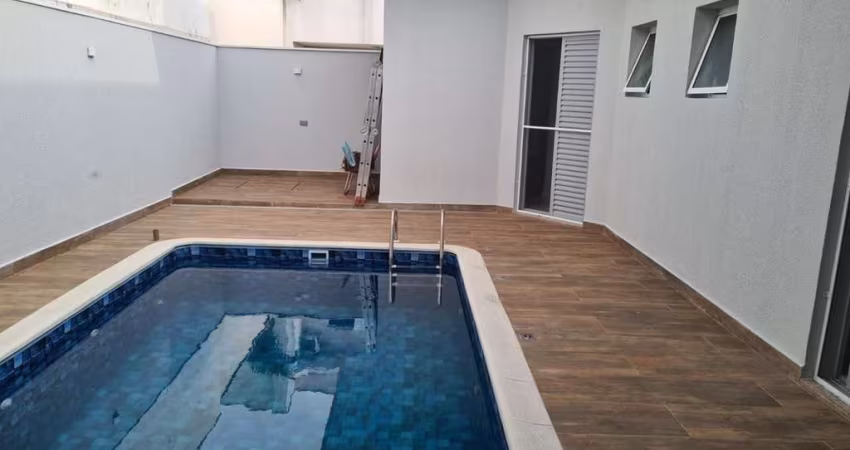 Casa em condomínio fechado com 3 quartos à venda na Rua José Marques de Oliveira, 1, Residencial Villa do Bosque, Sorocaba