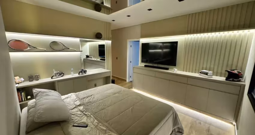 Casa em condomínio fechado com 5 quartos à venda na Rua Júlio Cassola, 3105, Alphaville Nova Esplanada, Votorantim