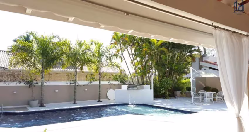 Casa em condomínio fechado com 4 quartos à venda na Alameda Doutor Dirceu Doretto, 1, Parque Campolim, Sorocaba