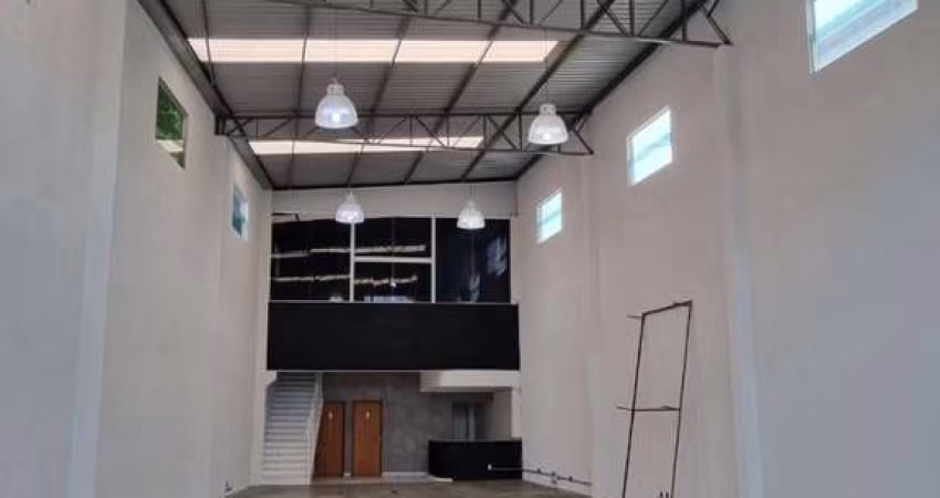Barracão / Galpão / Depósito à venda na Avenida Engenheiro Carlos Reinaldo Mendes, 574, Além Ponte, Sorocaba