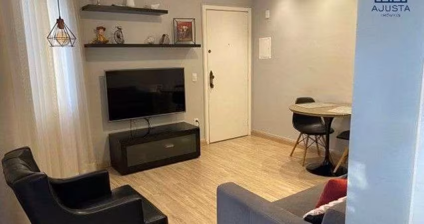 Apartamento com 2 quartos à venda na Adhemar de Barros, 295, Parque Residencial Villa dos Inglezes, Sorocaba