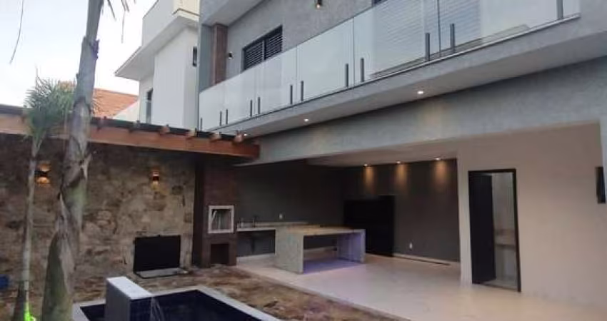 Casa em condomínio fechado com 3 quartos à venda na Padre Lívio Emílio Calliari, 1800, Condomínio Ibiti Reserva, Sorocaba