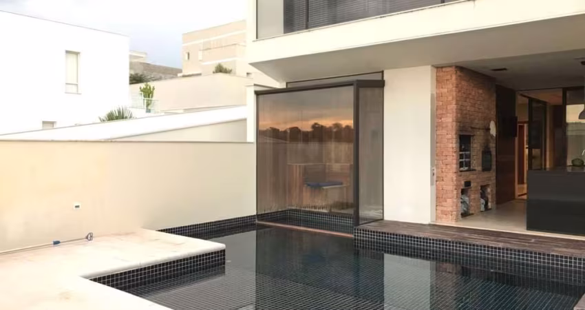 Casa em condomínio fechado com 3 quartos à venda na Rua Júlio Cassola, 1, Alphaville Nova Esplanada, Votorantim