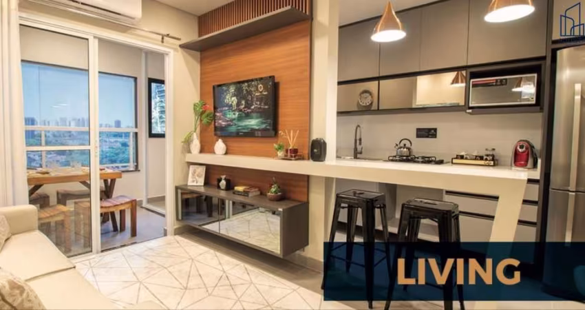 Apartamento com 3 quartos à venda na Rua Professor Antônio Rodrigues Claro Sobrinho, 1, Jardim São Carlos, Sorocaba