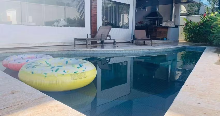 Casa em condomínio fechado com 4 quartos à venda na Mário Campolim, 61, Condomínio Angelo Vial, Sorocaba