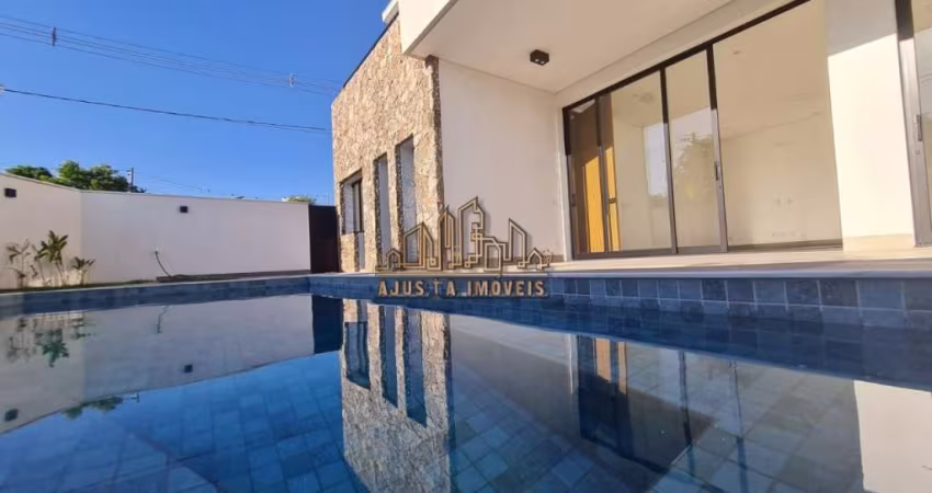 Casa em condomínio fechado com 4 quartos à venda na Avenida Maria Hannickel Nascimento, 15, Jardim Residencial Chácara Ondina, Sorocaba