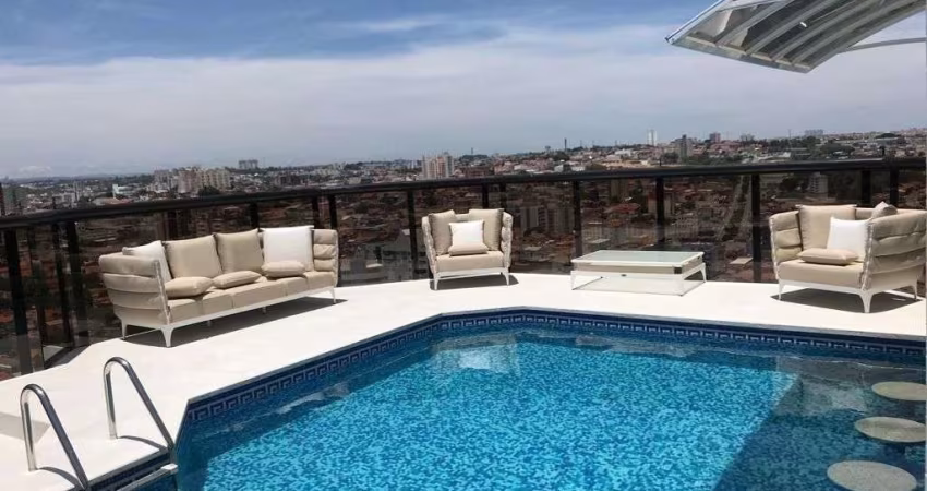 Apartamento com 3 quartos à venda na Avenida Doutor Afonso Vergueiro, 1860, Centro, Sorocaba