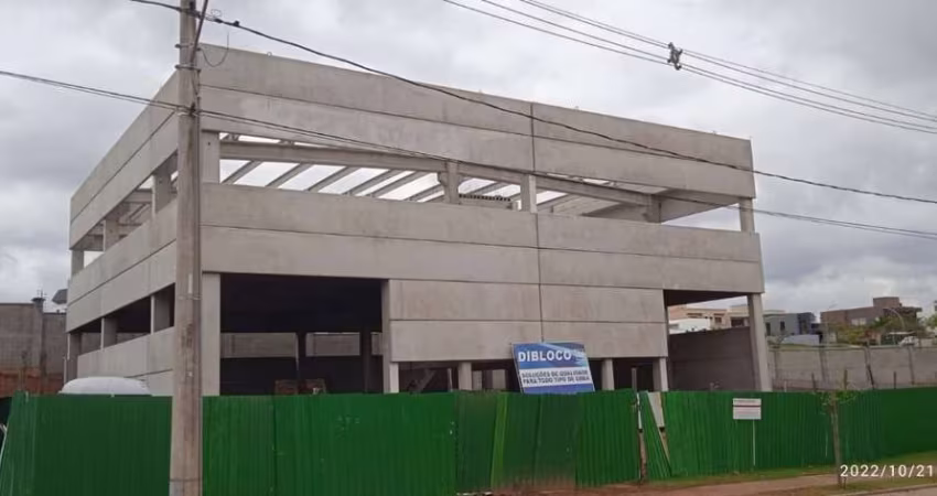 Barracão / Galpão / Depósito para alugar na Rua Júlio Cassola, 3, Alphaville Nova Esplanada, Votorantim