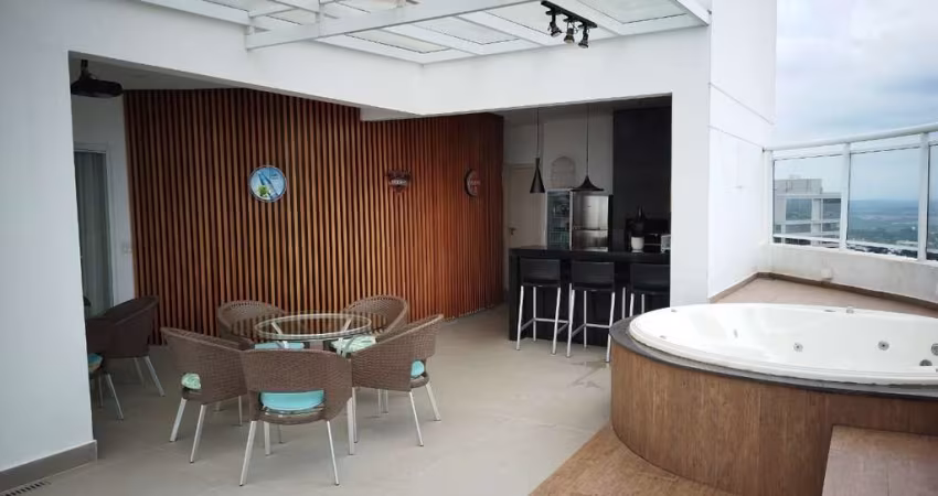 Apartamento com 4 quartos à venda na Rua Antonio Perez Hernandez, 300, Parque Campolim, Sorocaba