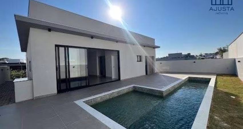 Casa em condomínio fechado com 3 quartos à venda na Rua Júlio Cassola, 3105, Alphaville Nova Esplanada, Votorantim