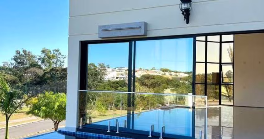 Casa em condomínio fechado com 5 quartos à venda na Rodovia Raposo Tavares, 108, Residencial Saint Patrick, Sorocaba