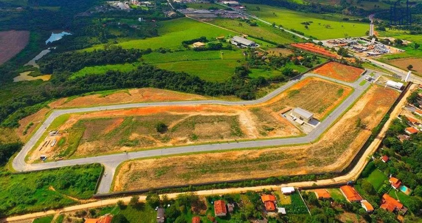 Terreno comercial à venda na Raimundo Antunes Soares, 1, Área Industrial, Votorantim