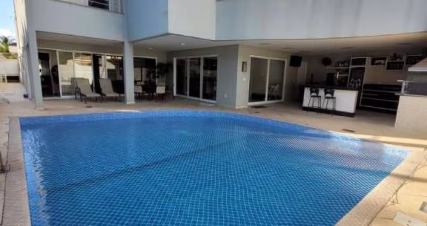 Casa em condomínio fechado com 4 quartos à venda na Rua José Marques de Oliveira, 1, Residencial Villa do Bosque, Sorocaba