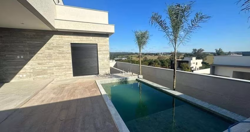 Casa em condomínio fechado com 3 quartos à venda na Rua Júlio Cassola, 3105, Alphaville Nova Esplanada, Votorantim