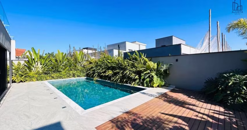 Casa em condomínio fechado com 4 quartos à venda na Rua Júlio Cassola, 3, Alphaville Nova Esplanada, Votorantim