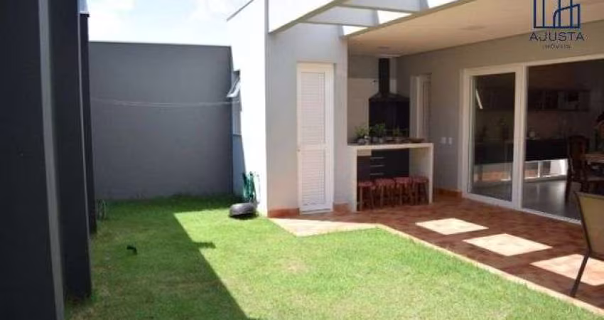 Casa em condomínio fechado com 3 quartos à venda na Padre Lívio Emílio Calliari, 1800, Condomínio Ibiti Reserva, Sorocaba