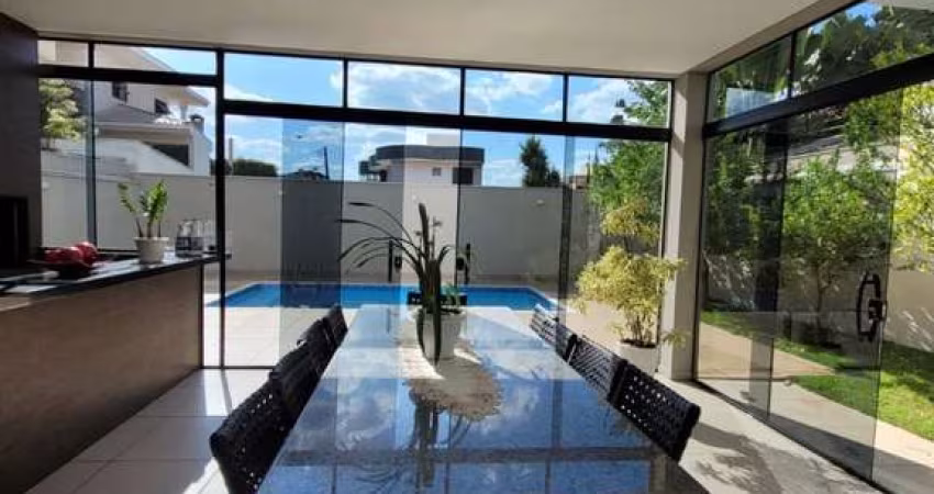 Casa em condomínio fechado com 3 quartos para alugar na Rua José Marques de Oliveira, 1, Residencial Villa do Bosque, Sorocaba