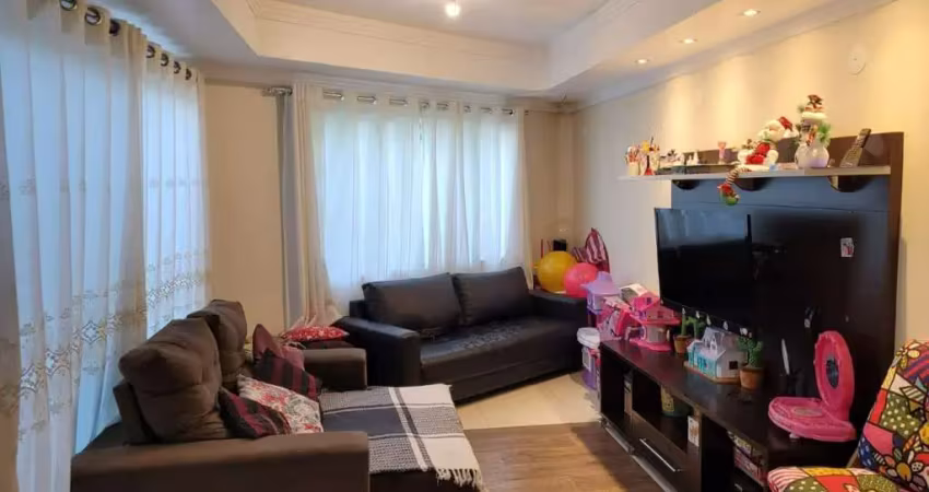 Casa em condomínio fechado com 3 quartos à venda na Rua Elias Rodrigues Claro, 605, Jardim São Carlos, Sorocaba