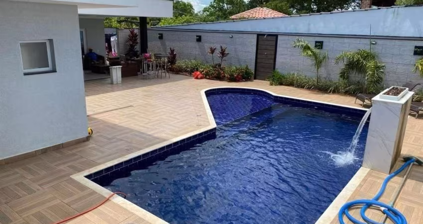 Casa em condomínio fechado com 4 quartos à venda na Av. Francisco de Assis Chateaubriand,, 1000, Condomínio Village Ipanema, Araçoiaba da Serra