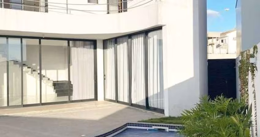 Casa em condomínio fechado com 4 quartos à venda na Rua Lituânia, 870, Jardim Residencial Castanheira, Sorocaba