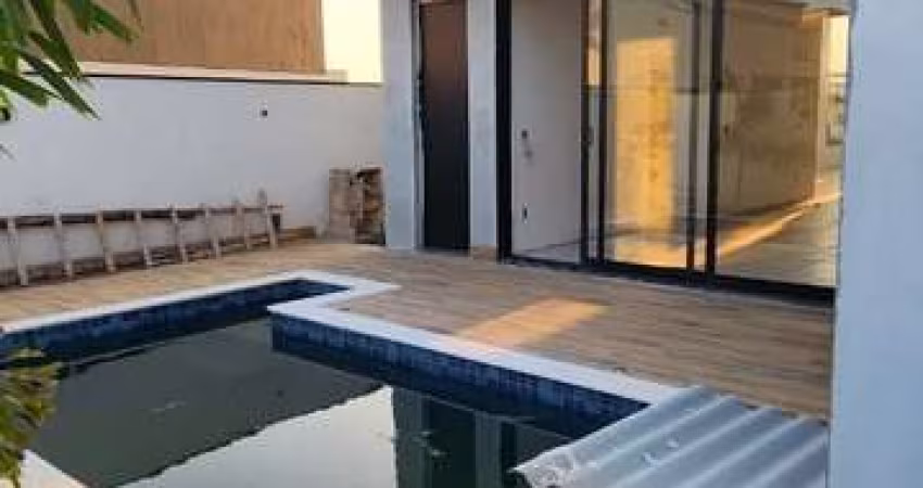 Casa em condomínio fechado com 3 quartos à venda na Rua Júlio Cassola, 3105, Alphaville Nova Esplanada, Votorantim