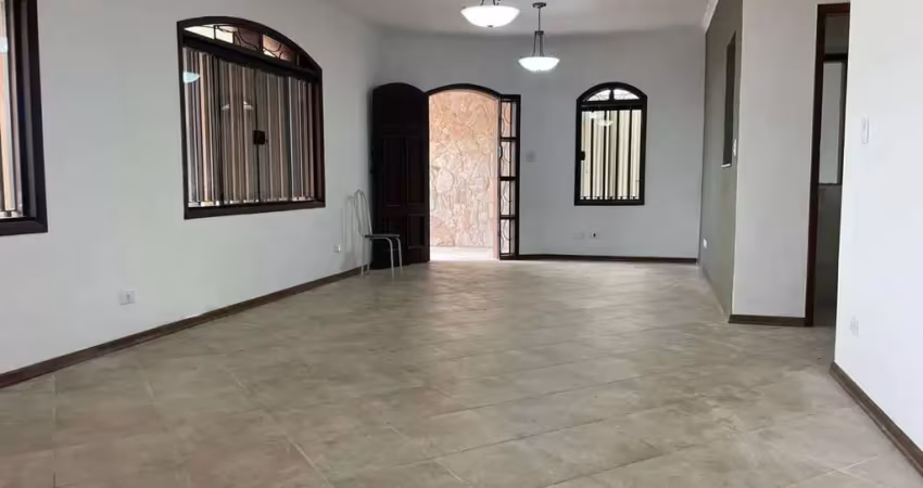 Casa com 3 quartos para alugar na Guarda Civil, 229, Vila Barão, Sorocaba