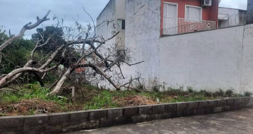 Terreno à venda na Rua Ambrosina Amaral Marchetti, 344, Jardim Rosália Alcolea, Sorocaba