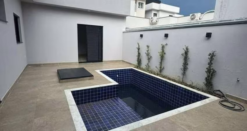 Casa em condomínio fechado com 3 quartos à venda na Avenida Três de Março, 2000, Jardim Residencial Le France, Sorocaba