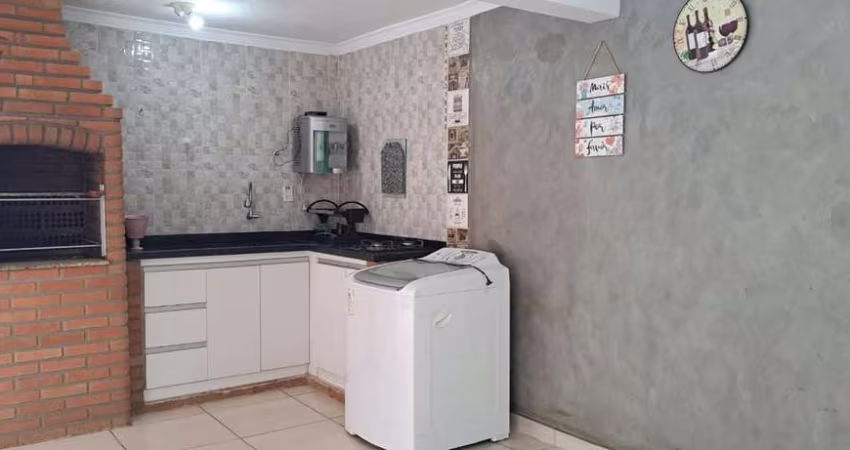 Casa em condomínio fechado com 2 quartos à venda na Domingos Januário Balsamo, 281, Central Parque Sorocaba, Sorocaba