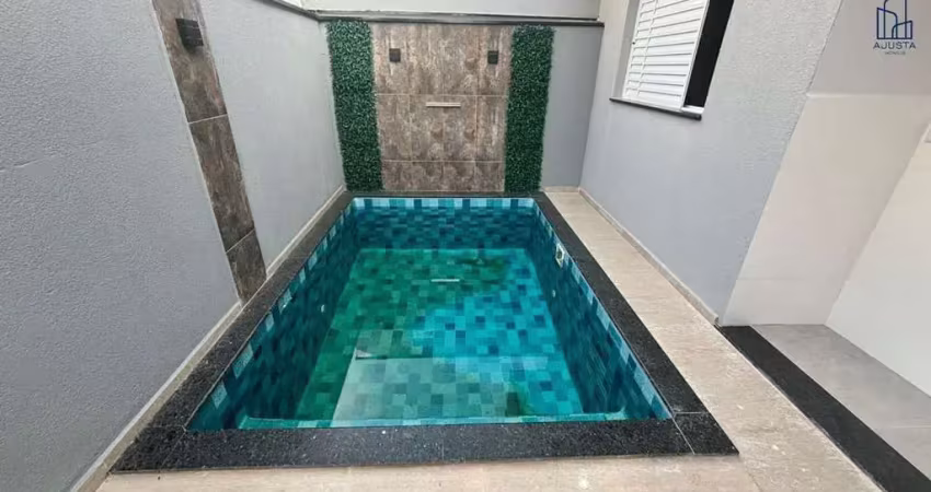 Casa em condomínio fechado com 3 quartos à venda na Rua Selma Aparecida Said, 801, Horto Florestal, Sorocaba