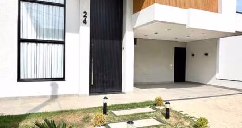 Casa em condomínio fechado com 3 quartos à venda na Padre Lívio Emílio Calliari, 1800, Condomínio Ibiti Reserva, Sorocaba