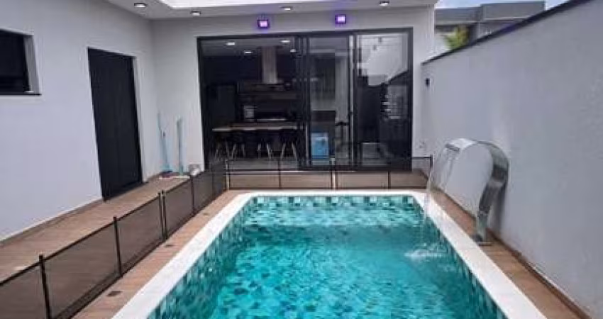 Casa em condomínio fechado com 3 quartos à venda na Avenida Bandeirantes, 886, Condomínio Residencial Renaissance, Sorocaba
