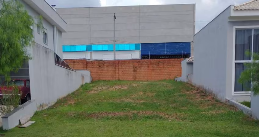 Terreno em condomínio fechado à venda na Padre Lívio Emílio Calliari, 1800, Condomínio Ibiti Reserva, Sorocaba