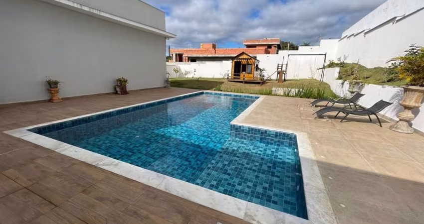 Casa em condomínio fechado com 3 quartos à venda na Rodovia João Leme dos Santos, 1, Parque Ecoresidencial Fazenda Jequitibá, Sorocaba