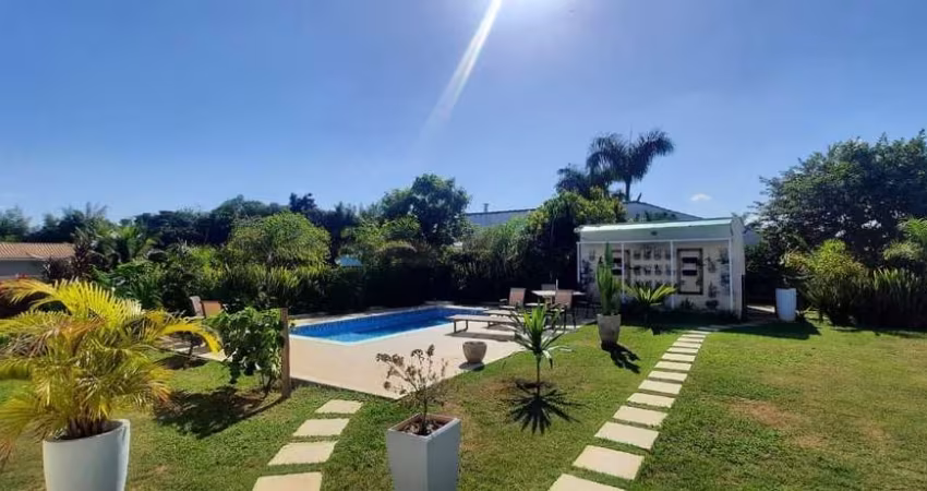 Casa em condomínio fechado com 4 quartos à venda na Estrada do Ipatinga, 401, Vivendas do Lago, Sorocaba