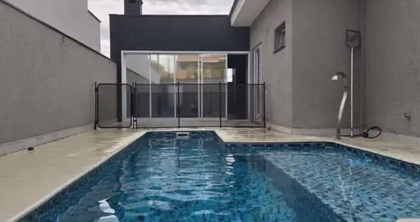 Casa em condomínio fechado com 4 quartos à venda na Rua João Batista Correa de Oliveira, 105, Parque Esplanada, Votorantim