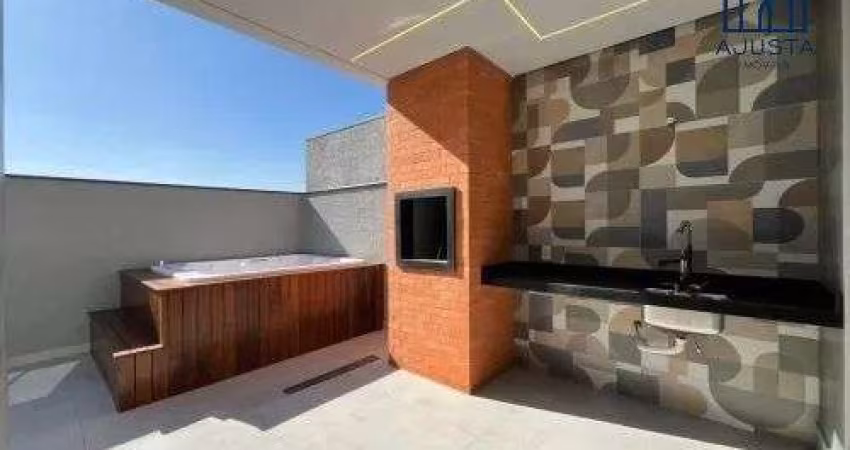 Casa em condomínio fechado com 3 quartos à venda na Avenida Paraná, 615, Cajuru do Sul, Sorocaba