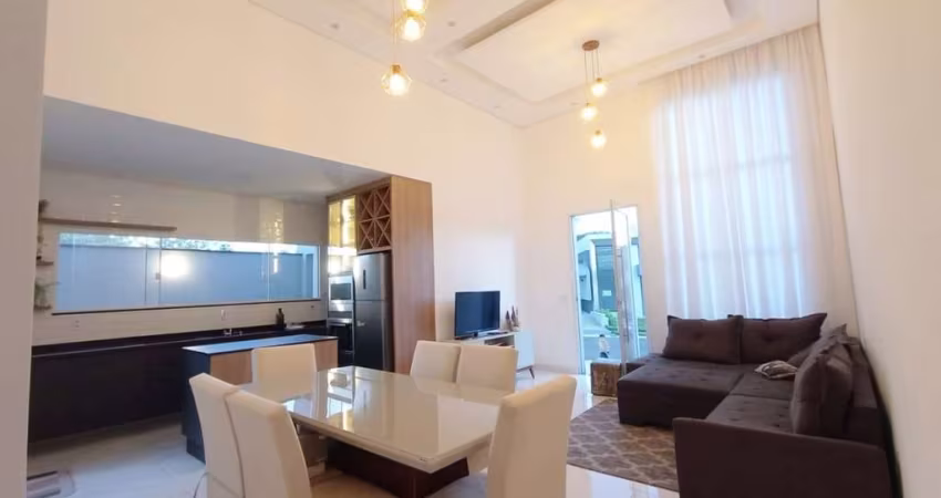 Casa em condomínio fechado com 3 quartos à venda na Avenida Ipanema, 8400, Condomínio Reserva Ipanema, Sorocaba