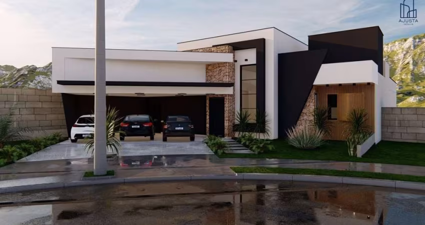 Casa em condomínio fechado com 3 quartos à venda na Estrada José Celeste, 1215, Morros, Sorocaba