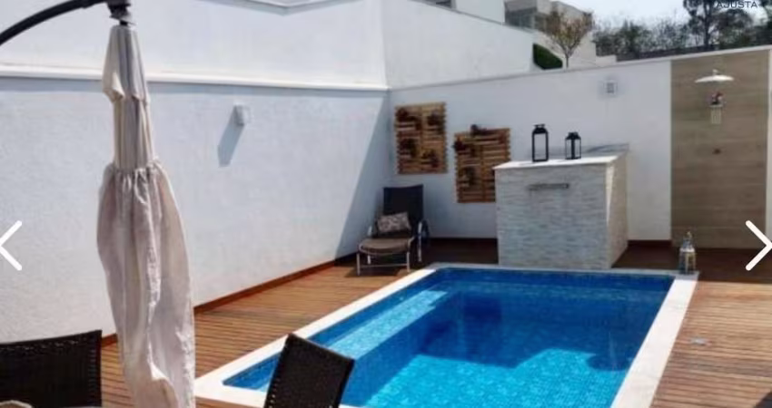 Casa em condomínio fechado com 3 quartos à venda na Rua Júlio Cassola, 1, Alphaville Nova Esplanada, Votorantim