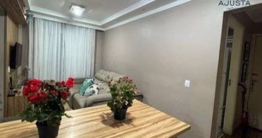 Apartamento com 2 quartos à venda na Avenida Doutor Armando Pannunzio, 1700, Jardim Vera Cruz, Sorocaba